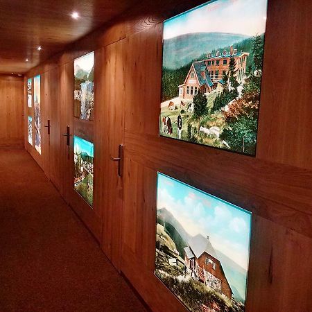 Resident Resort Harrachov & Grotta Spa Экстерьер фото