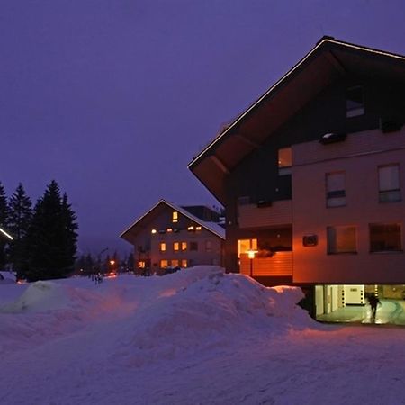 Resident Resort Harrachov & Grotta Spa Экстерьер фото