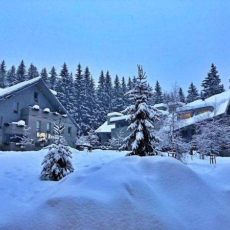 Resident Resort Harrachov & Grotta Spa Экстерьер фото